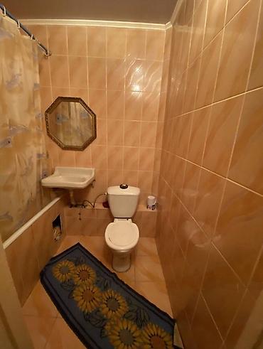 отель бишкек: 1 комната, 32 м², 104 серия, 5 этаж, Косметический ремонт — 5
