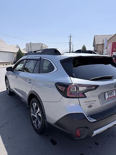 аэрбаг: Subaru Outback: 2020 г., 2.5 л, Вариатор, Бензин, Кроссовер — 6