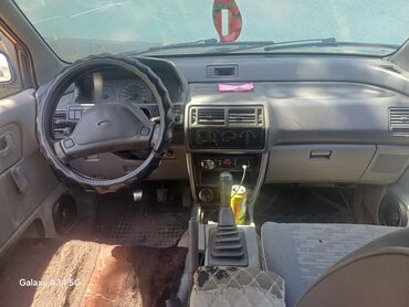мазда 626 машина: Mitsubishi Space Runner: 1994 г., 1.8 л, Механика, Бензин, Универсал