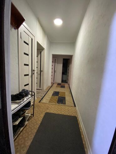 квартир джал: 2 комнаты, 61 м², 105 серия, 1 этаж, Косметический ремонт