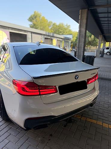 купить соната: BMW 5 series: 2020 г., 2 л, Автомат, Электромобиль, Седан — 4