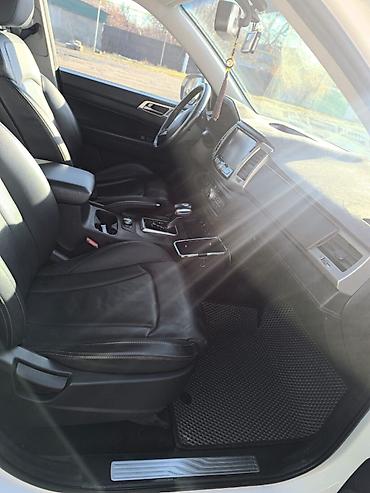Транспорт: Ssangyong Actyon Sports: 2019 г., 2.2 л, Автомат, Дизель, Пикап — 7