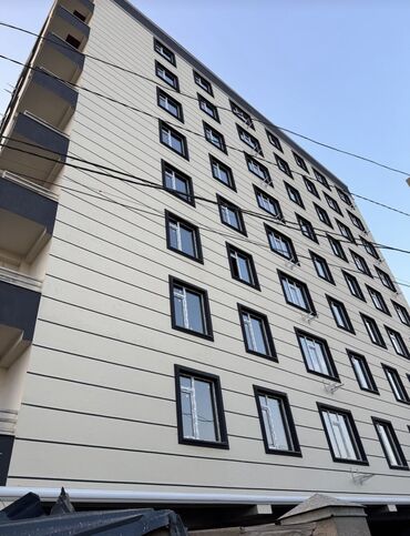 Продажа участков: 1 комната, 42 м², Элитка, 6 этаж, ПСО (под самоотделку)