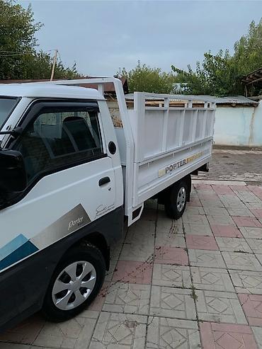 купить портер 1: Легкий грузовик, Hyundai, Стандарт, Б/у — 4