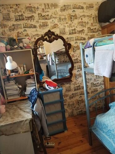 Köhnə tikili: Bakı, Bakıxanov qəs., 2 otaqlı, Köhnə tikili, 42 kv. m — 3