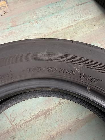 17565 r15: Шины 175 / 65 / R 15, Лето, Б/у, 1 шт, Легковые, Япония, Bridgestone — 3