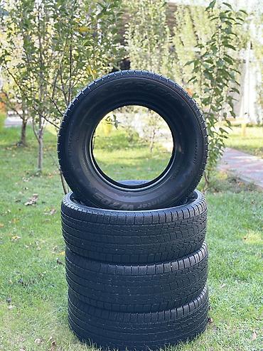 Шины 265 / 65 / R 17, Зима, Б/у, Комплект, Легковые, Китай, Goform