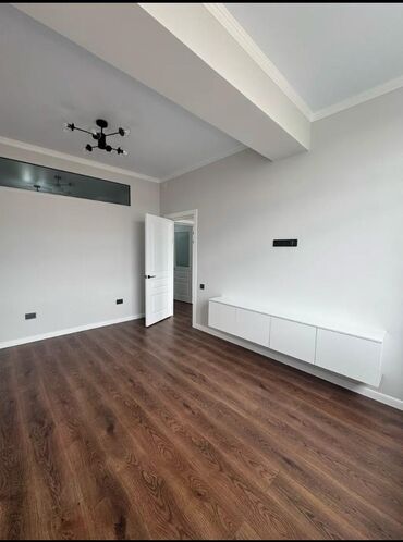 квартира кок жар село: 2 комнаты, 45 м², Элитка, 4 этаж, Евроремонт