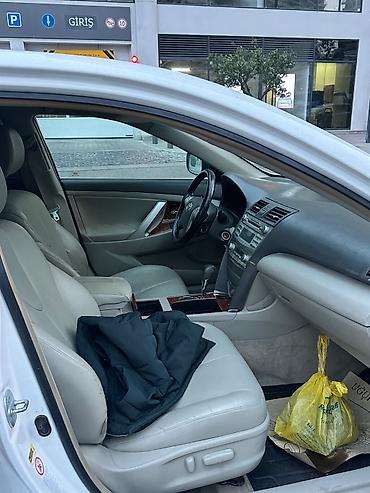 cruze diffuser: Toyota Camry: 2.5 l | 2007 il Sedan — 4