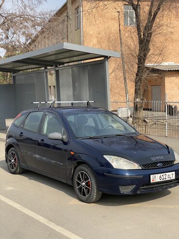 форд фокус 2004: Ford Focus: 1.8 л | 2004 г. | Хэтчбэк