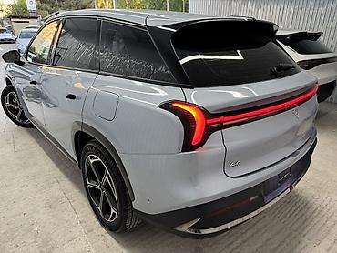 Другой электротранспорт: 🚗 Neta L 📅 2024 год ⚡ Плагин-гибрид (как Li Xiang) 🔋 До 300 км на — 2