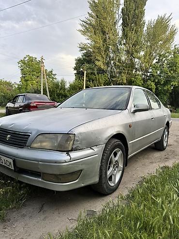 e53 amg: Toyota Camry: 1997 г., 1.8 л, Автомат, Бензин, Седан — 2