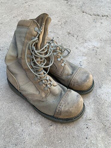 обувь мужская зима: Продаю Берцы сапоги Б/У состояние хорошее нужна хим.чистка