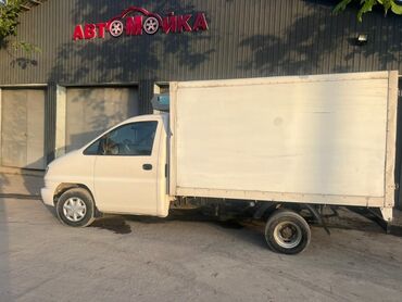 авто из кореи в наличии в бишкеке: Жеңил жүк ташуучу унаа, Hyundai, Стандарт, 1,5 т