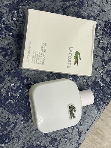 adidas 35: Lacoste L.12.12 Blanc Eau de Toilette pour Homme - Объем: 100 мл (3.3 — 1