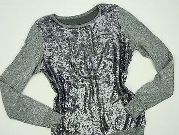 topy cekinowe: Sweter damski, rozmiar M — 1