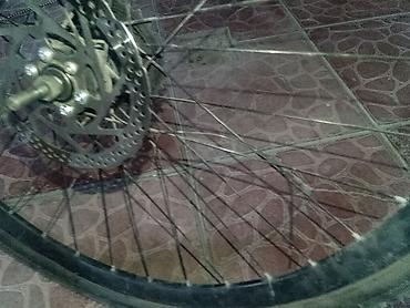 29 velo: Satılır: Emix GTX alüminium dağ velosipedinin komplekt hissələri — 9