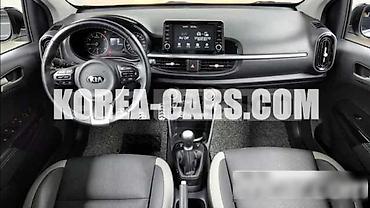 moning: Kia Morning: 2019 г., 1 л, Механика, Бензин, Хэтчбэк — 9