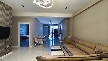 Mənzil kirayələyirəm: İcarəyə verilir 3 otaqlı yeni tikili 113 m², Nəriman Nərimanov m — 1