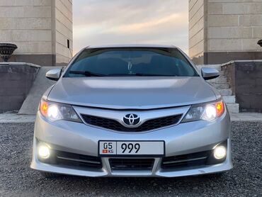 xv: Toyota Camry: 2014 г., 2.5 л, Типтроник, Бензин, Седан