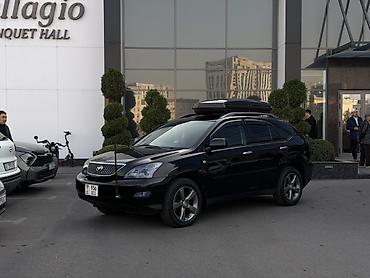 Toyota Harrier: 2005 г., 3 л, Бензин, Кроссовер at lalafo.kg Toyota Harrier: 2005 г., 3 л, Бензин, Кроссовер