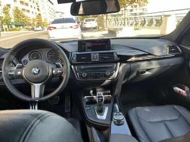 BMW: BMW 3 series: 2 l | 2013 il Sedan — 12