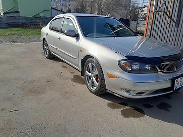 Nissan Cefiro: 2002 г., 2 л, Автомат, Бензин, Седан