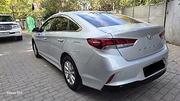 соната 2020 цена: Hyundai Sonata: 2020 г., 2 л, Автомат, Газ, Седан — 4