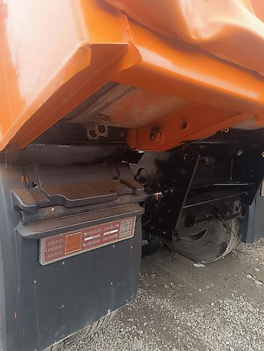 Грузовики: Грузовик, Shacman, Дубль, Б/у — 6