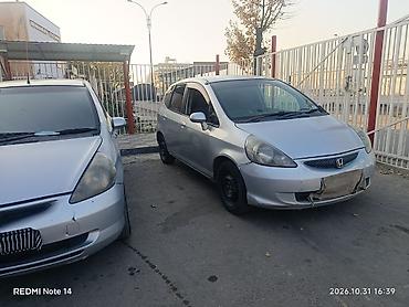 honda palisade: Honda Fit: 2002 г., Автомат, Бензин, Хэтчбэк — 2