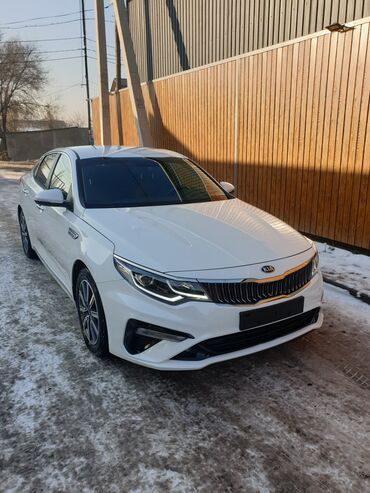 Kia: Kia K5: 2018 г., 2 л, Автомат, Бензин, Седан