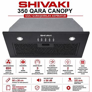 №: 789 Məhsulun adı: Aspirator Shivaki 350, 850 kub. m/saat, qara lalafo.az -da №: 789 Məhsulun adı: Aspirator Shivaki 350, 850 kub. m/saat, qara