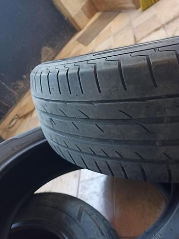 taker: Hyundai ix 35 üçün işlənmiş 225/60 R17 təkərlər. 2 ədədi yaxşıdı, 2 — 7