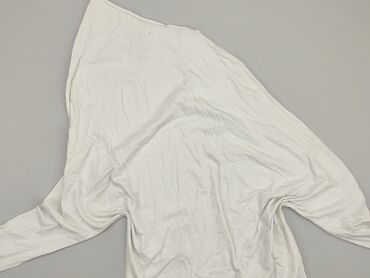 bawełniane białe bluzki: Blouse, S (EU 36), condition - Fair