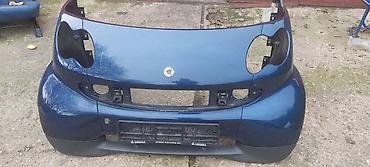 haube: PRWDNJICA ZA SMART FORTWO | Smart fortwo krila — 1