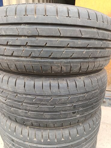Шины: Шины 215 / 60 / R 16, Лето, Б/у, Комплект, Легковые, Япония, GoodYear — 3