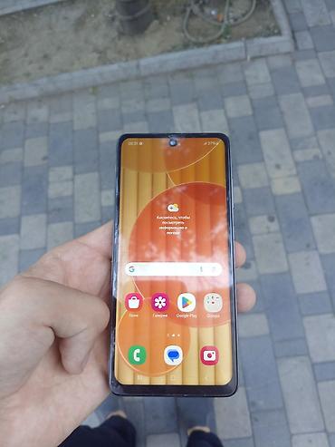 a52 ekranı: Samsung Galaxy A52, rəng - Qara — 3