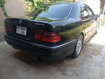 Mercedes-Benz: Mercedes-Benz E-Class: 1998 г., 3.2 л, Автомат, Бензин, Седан — 8