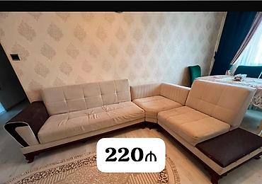 uqlovoy divanlar: Künc divan, İşlənmiş, Çatdırılma yoxdur — 1