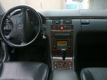 mersedes e class: Mercedes-Benz E-Class: 2001 г., 4.3 л, Типтроник, Бензин, Седан — 5