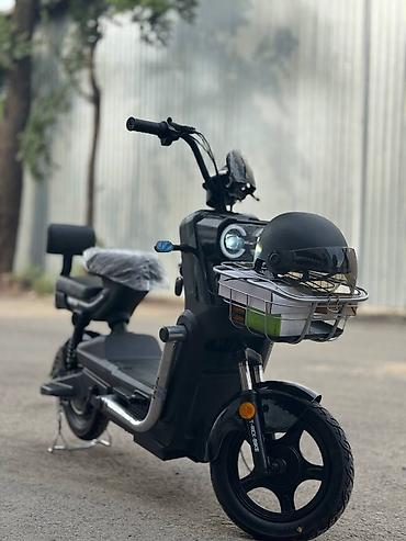 Электросамокаты: Электросамокат, Новый — 4