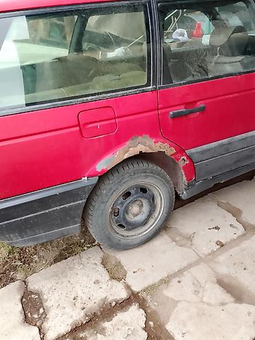 Volkswagen: Volkswagen Passat Variant: 1990 г., Универсал — 7