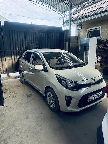 цена китайских машин: Kia Morning: 2017 г., 1 л, Автомат, Бензин, Хэтчбэк — 5