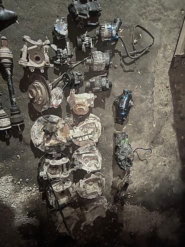 Другие автозапчасти: Привозные автозапчасти в наличии и на заказ !!! Акпп моторы рулевые — 27