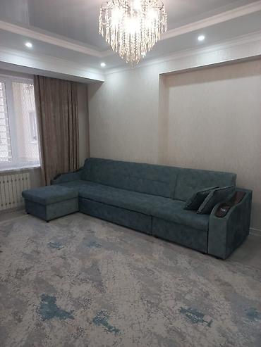 аренда квартиры кирком: 2 комнаты, 53 м², Элитка, 3 этаж, Свежий ремонт — 1