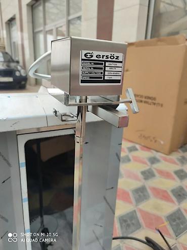 Dönər aparatları: Elektrik, Ersoz, 4 gözlü, Zəmanətlə — 6
