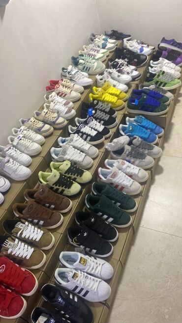 Кроссовки и спортивная обувь: Кроссовки и летняя обувь — широкий выбор моделей и расцветок. Что — 22