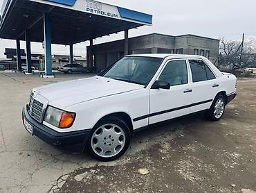 аккумулятор мерседес: Mercedes-Benz W124: 1997 г., 2.3 л, Механика, Бензин, Седан — 2