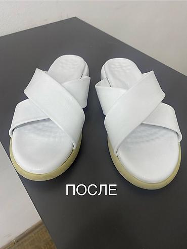 Другие услуги: Ремонт обуви,Покраска,Растяжка,Профессиональная чистка и — 9