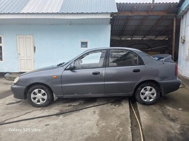 Daewoo: Daewoo Lanos: 2006 г., 1.5 л, Механика, Бензин, Седан — 7